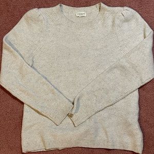 Club Monaco cashmere sweater, size M